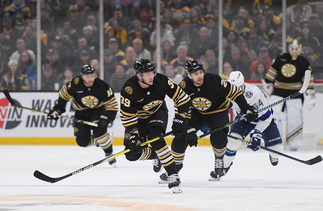 Boston Bruins Medical Director Reflects on the Evolution of Player Care in The Team’s Centennial Year