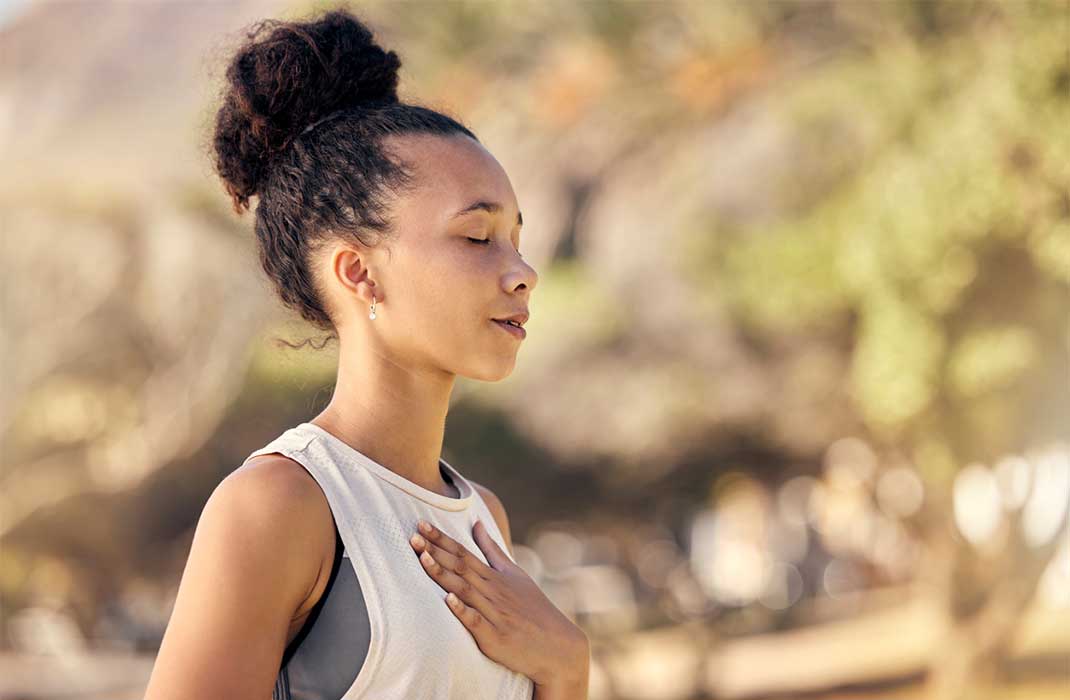 Meditation for Anxiety and Stress