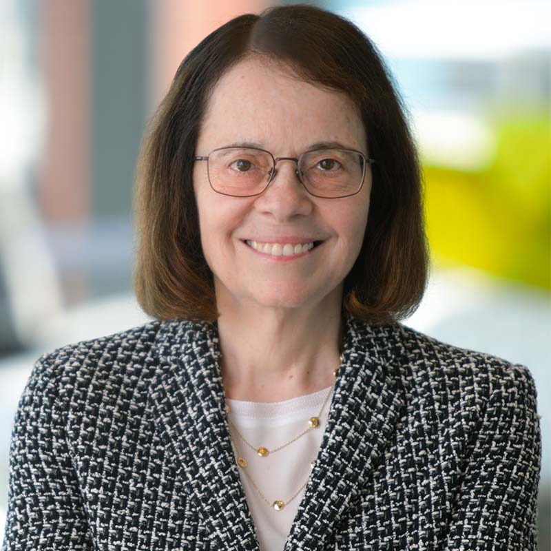 Dr. Anne Klibanksi, President and CEO of Mass General Brigham