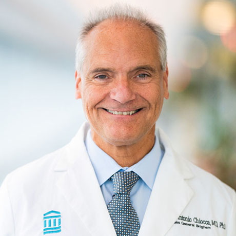 E. Antonio Chiocca, MD, PhD