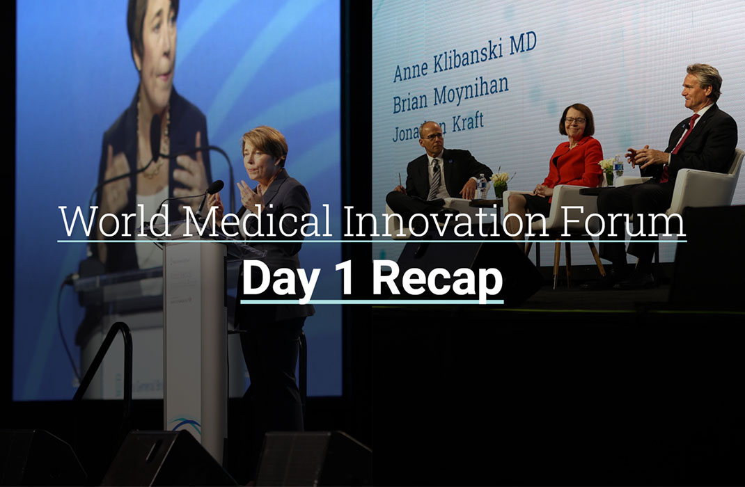 2023 World Medical Innovation Forum | Day 1 Recap