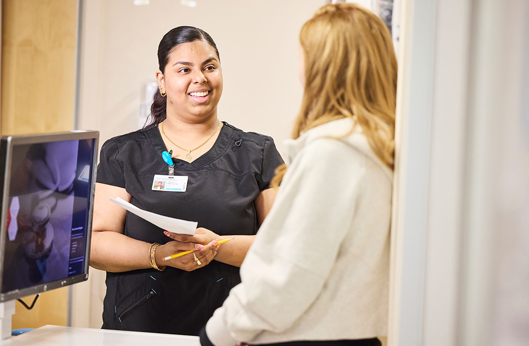 PROMs Give Patients a Voice in Improving Quality
