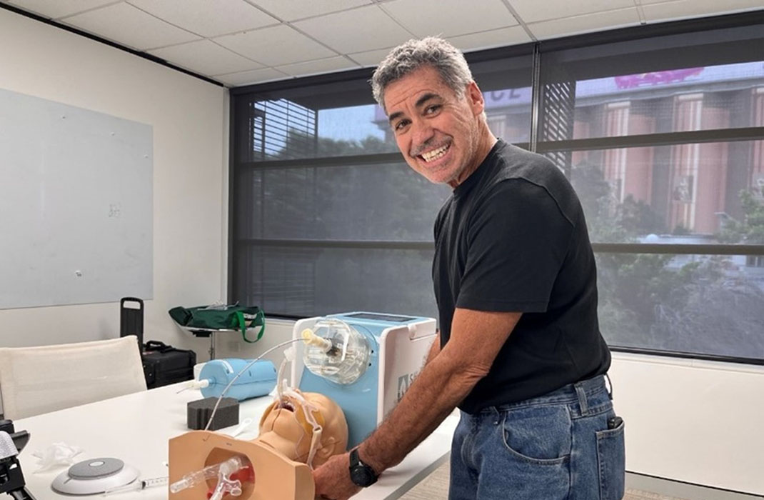 Portable AI-Guided Intubation Device Advances with Brigham Ignite Support