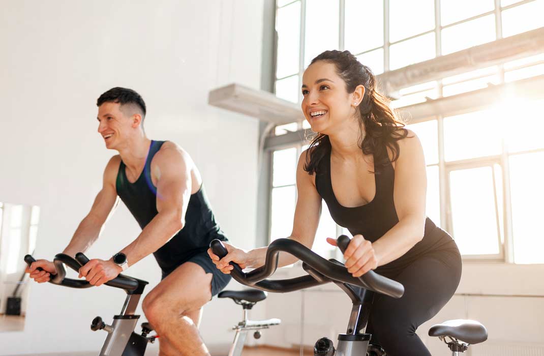 How to Build Endurance Through Conditioning