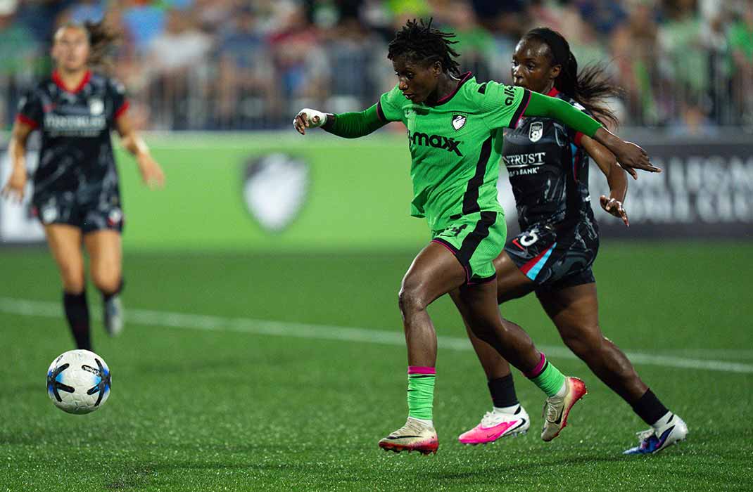 Building the Future of Women’s Sports Medicine—On and Off the Pitch