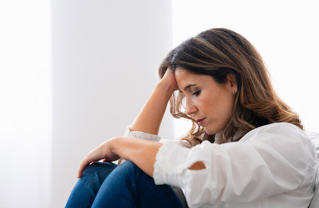 Perimenopause and Depression