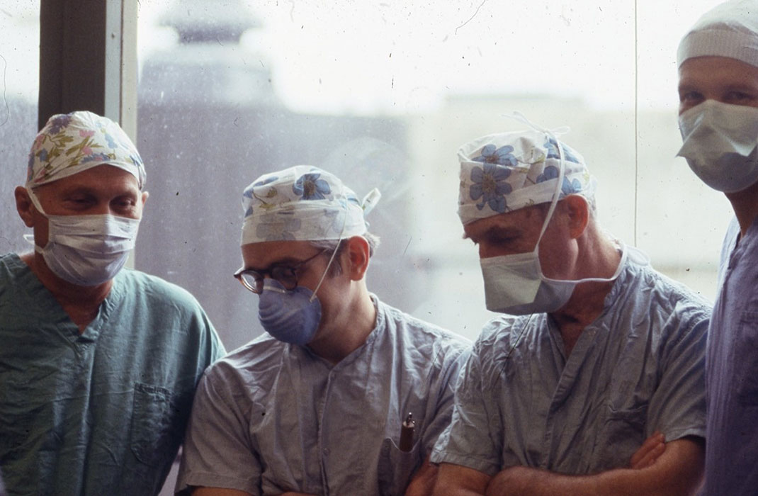 A Team Doctor Looks Back on Decades of Care for the Boston Bruins