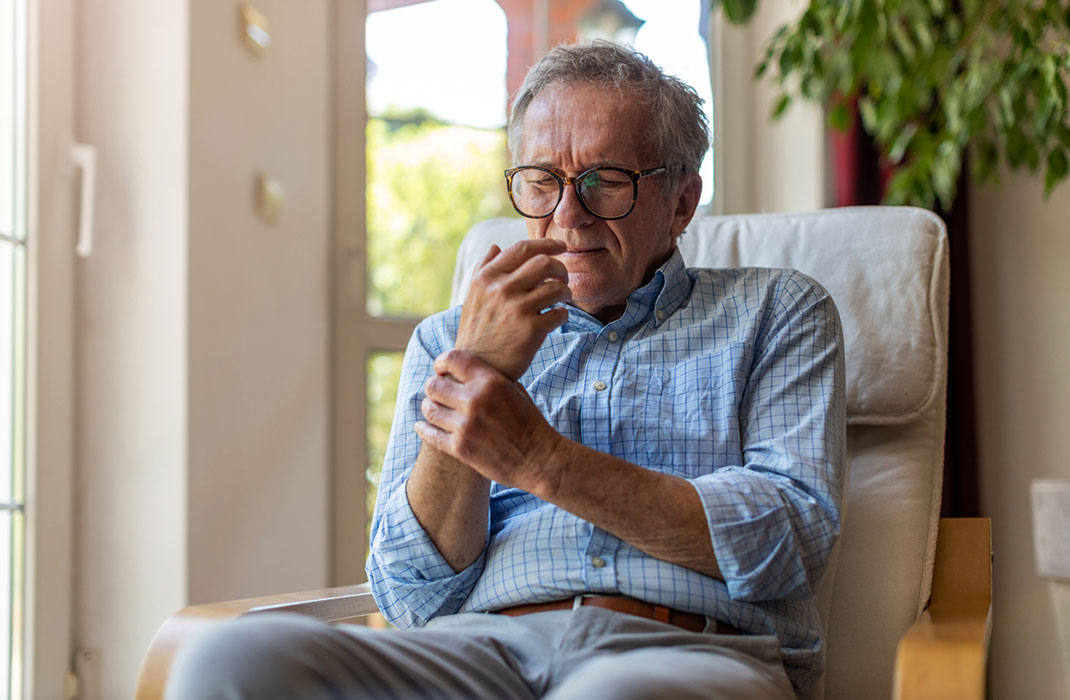 Managing Arthritis in Your Hands