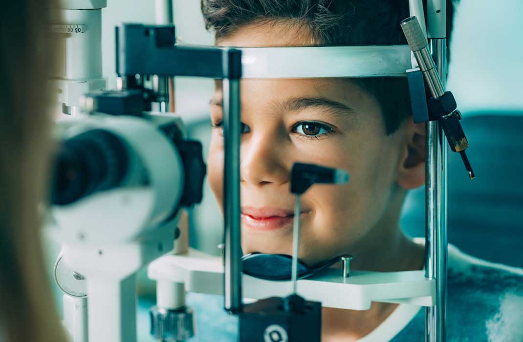 What to Expect at Your Child’s Eye Exam