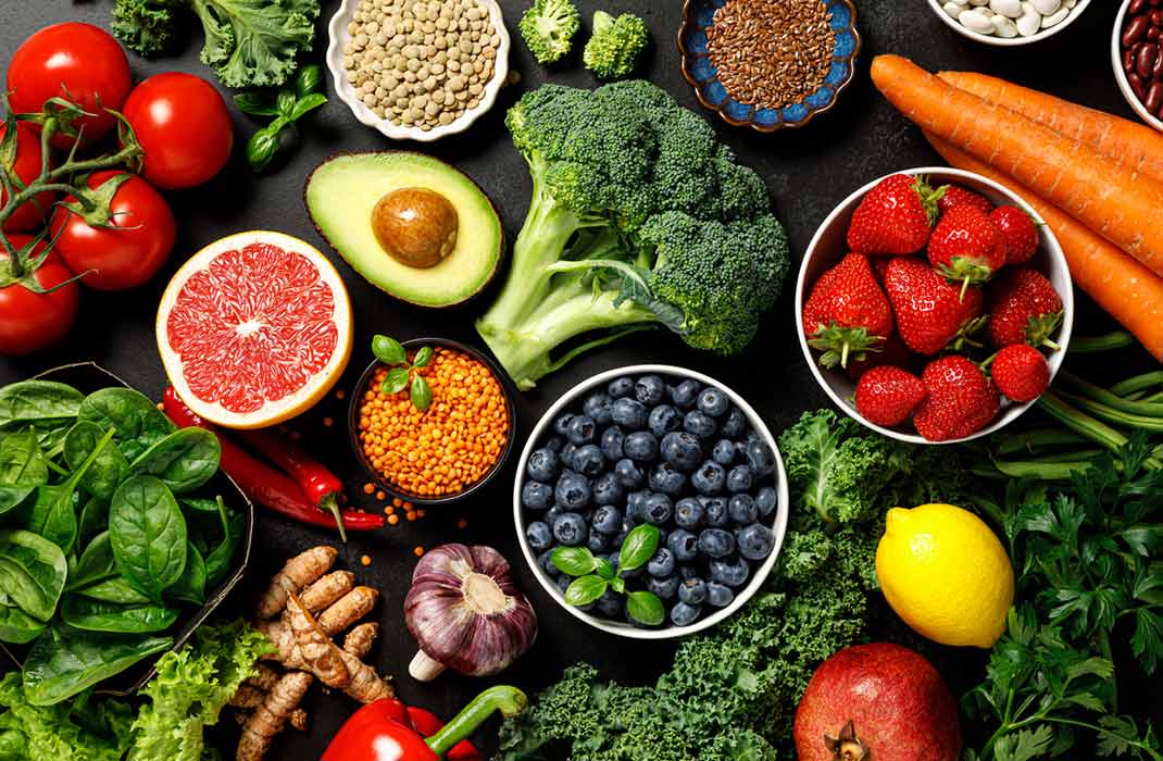 Multiple Sclerosis (MS) Diet