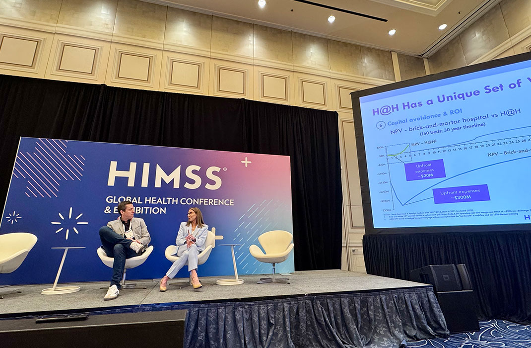 Mass General Brigham at HIMSS 2026: Shaping the Future of Healthcare