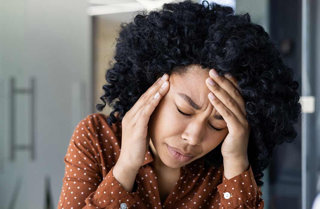 Brain AVM Rupture Warning Signs