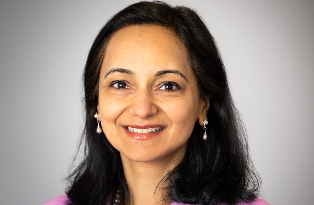 Bharti Khurana, MD, MBA