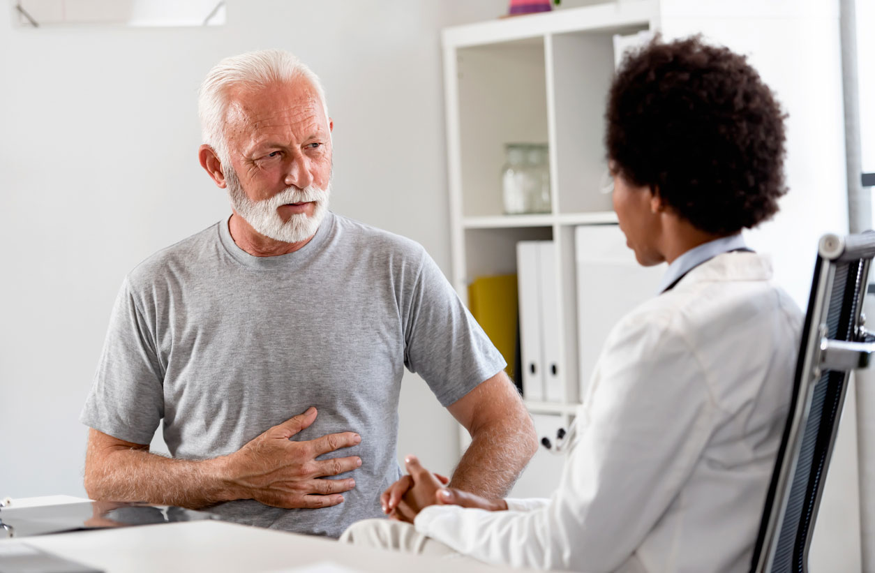 Gallbladder Cancer Symptoms