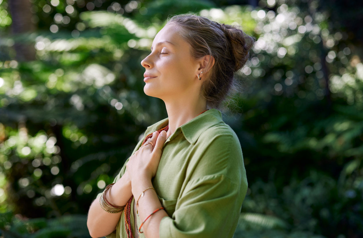 Managing Stress During Cancer Treatment