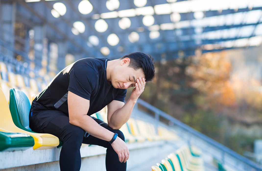 The Importance of Mental Health in Athletes