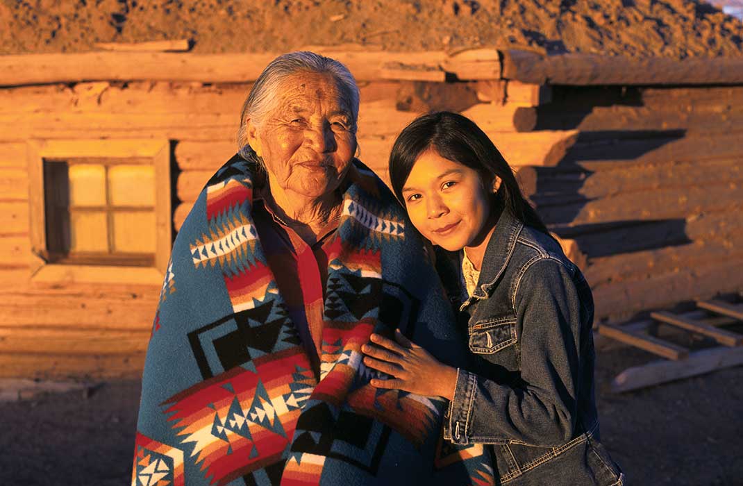 Improving Care for Native Americans Through Community Health Partnerships