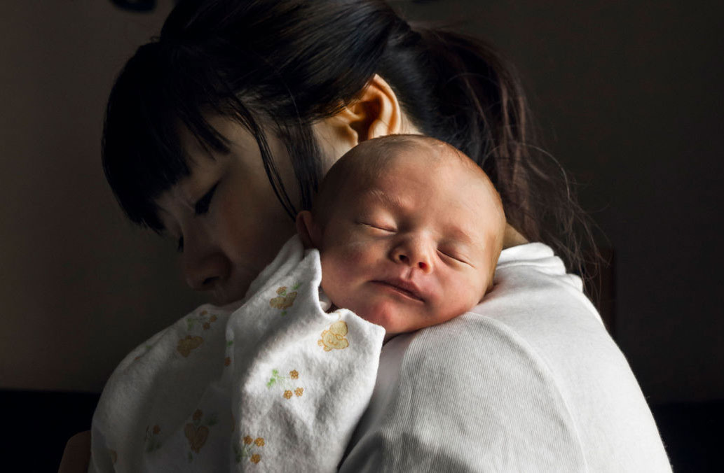 Major Gaps Exist Around Knowledge of Postpartum Anxiety