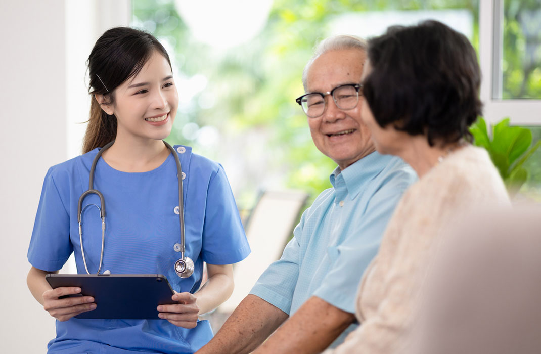 Living with Epilepsy