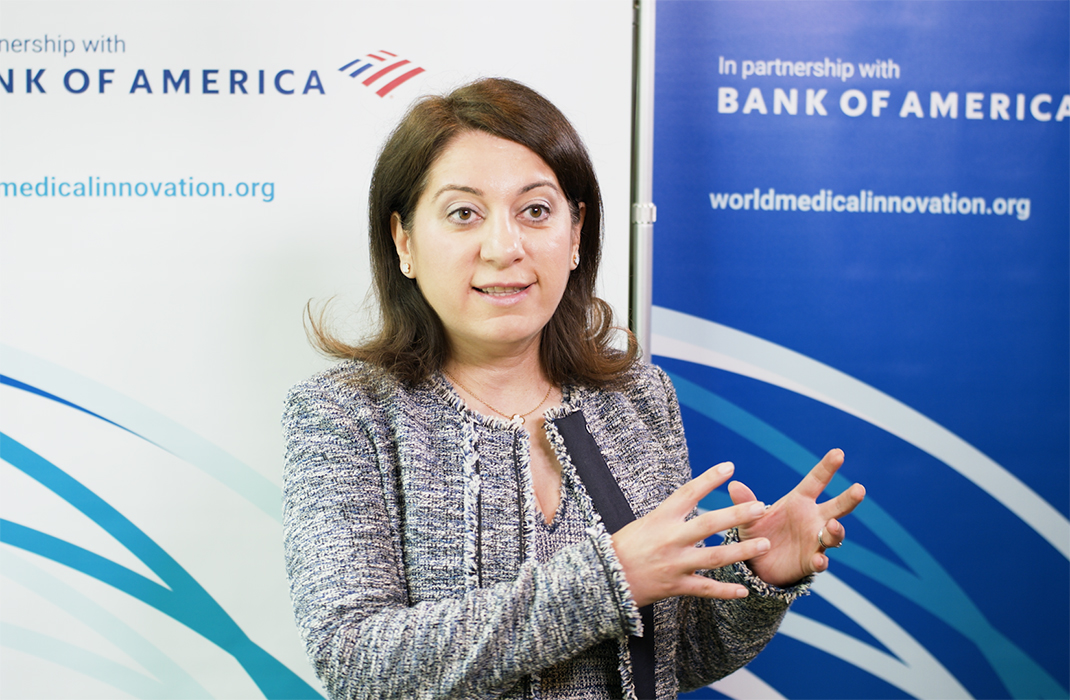 Perspectives on WMIF 2023 from Garibyan