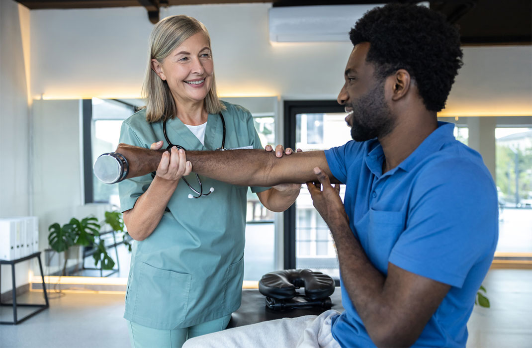 Cancer Rehabilitation: Supportive, Whole-Person Care
