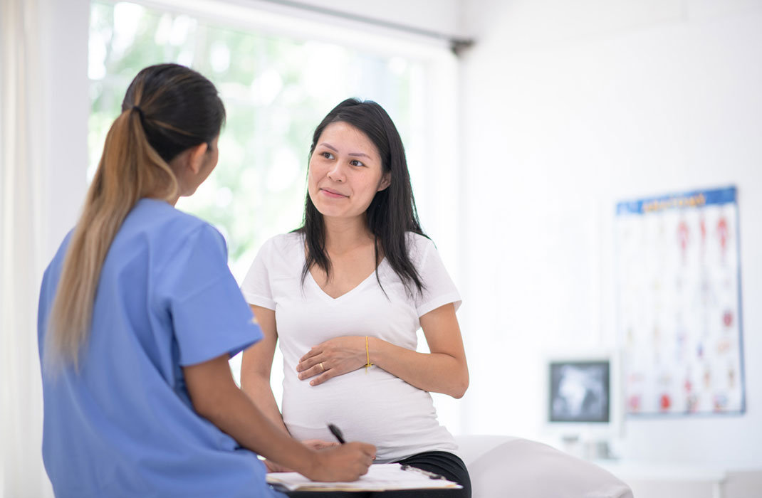 STI Screening in Pregnancy: What to Know