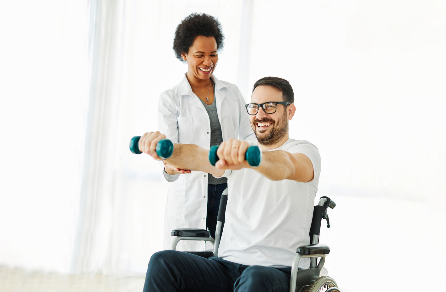 Exercises for People Living with ALS