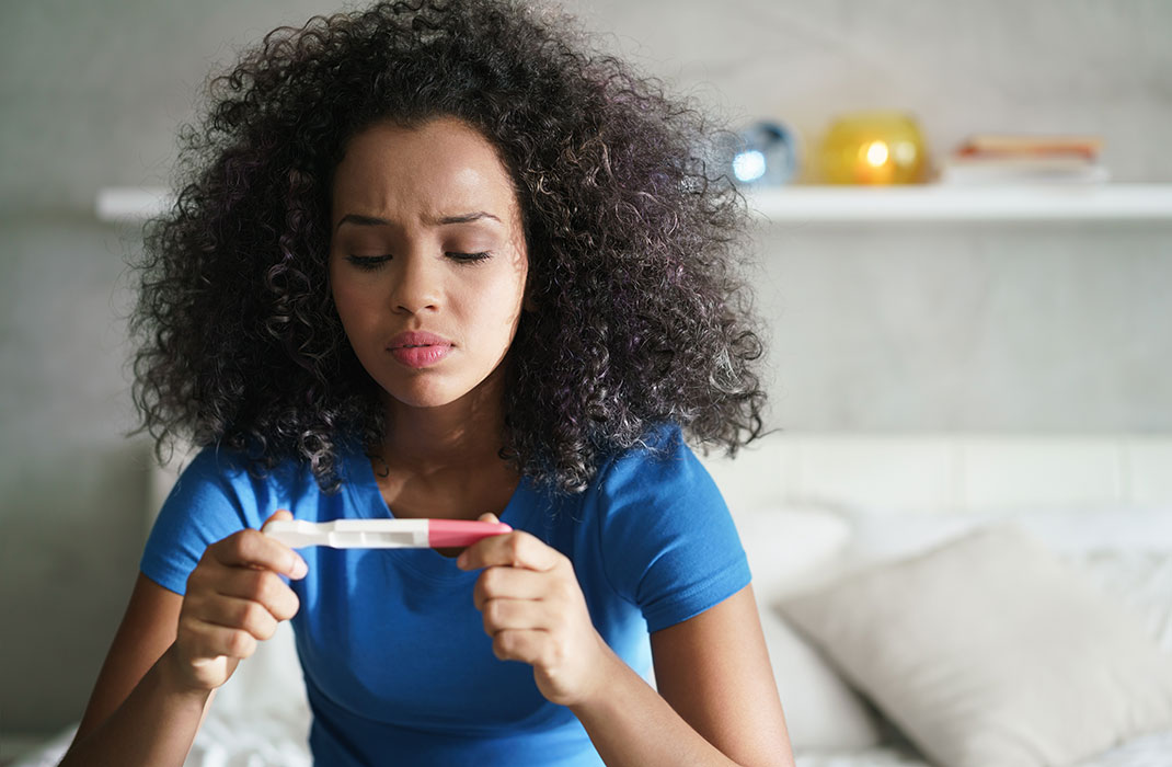 Stress and Fertility Treatment