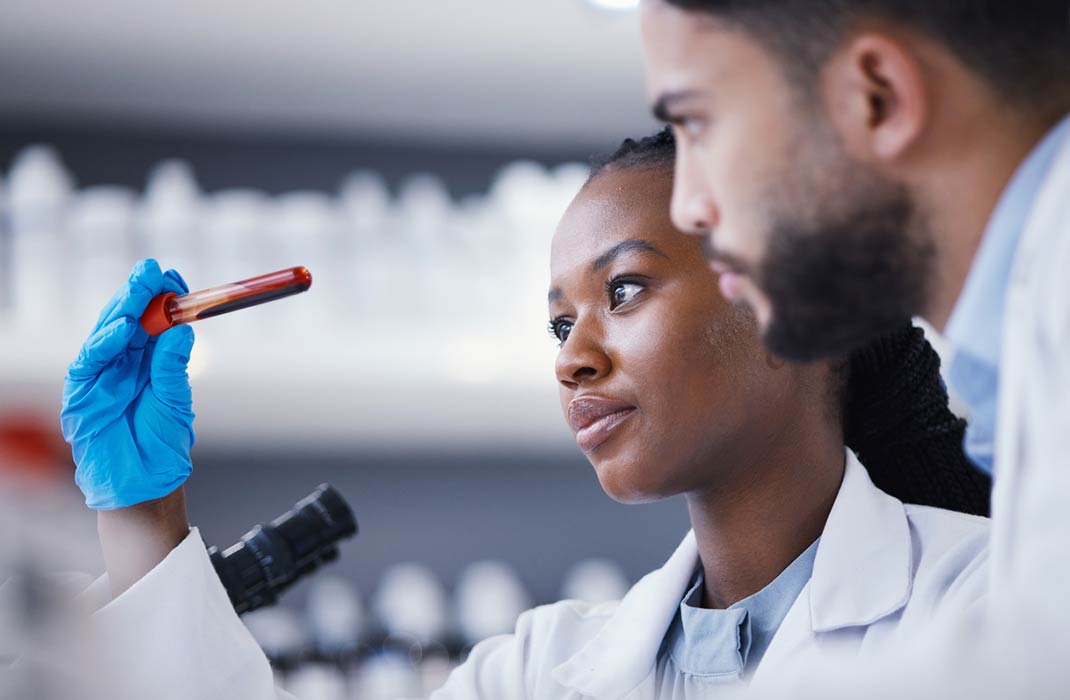 A Better Blood Test for Cancers Caused by HPV