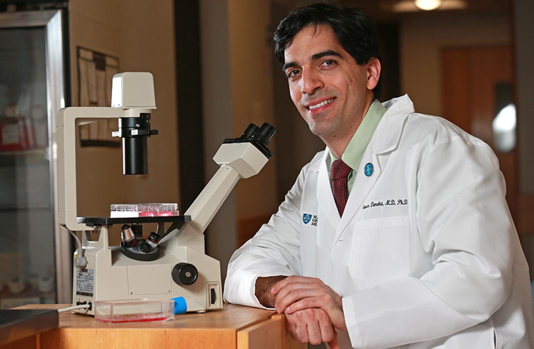 Research Spotlight:  Basal Cell Carcinoma’s Low Immunogenicity is Associated with Suppression of Antigen Presentation Stemming from its Cell of Origin