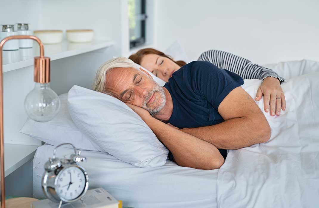 Improving Sleep During and After Cancer Treatment