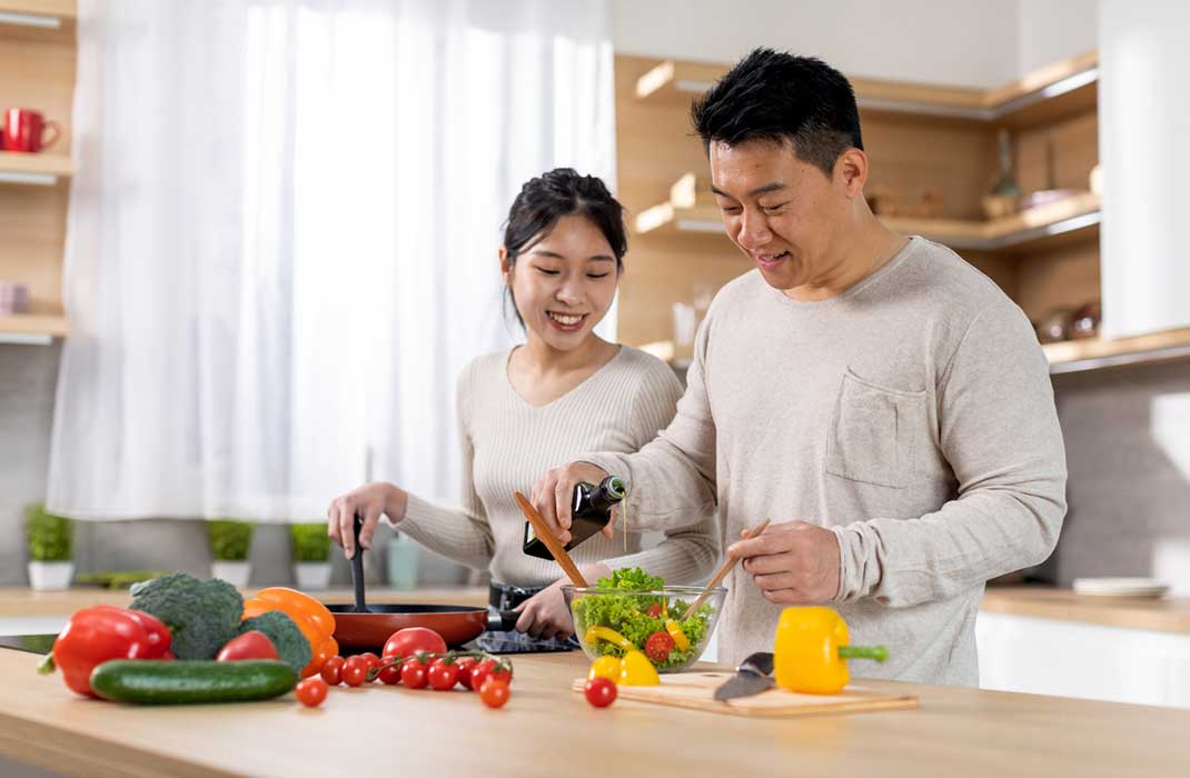 The Link Between Your Diet and Colorectal Cancer