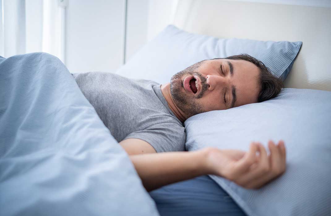 Sleep Apnea Symptoms