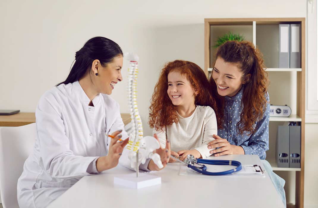 How to Manage Pediatric Scoliosis