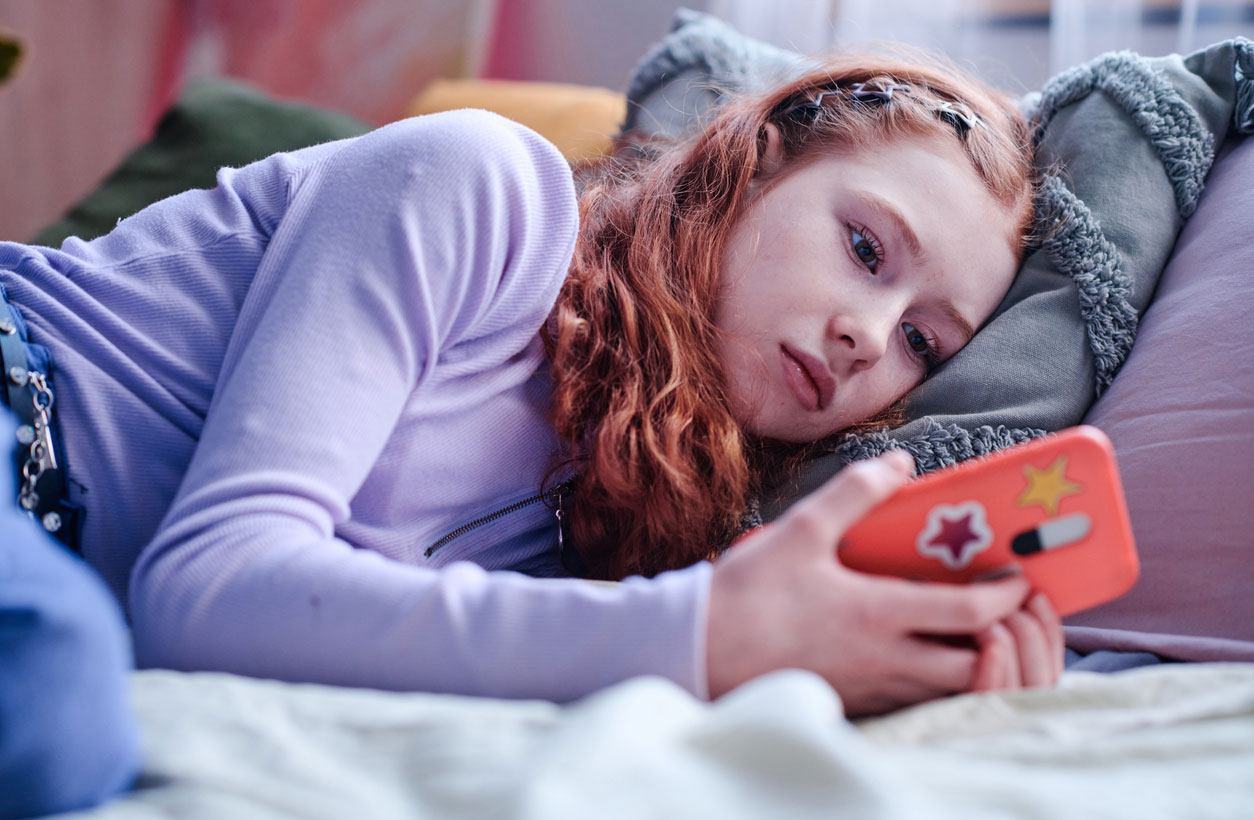 How Social Media Affects Body Dysmorphia