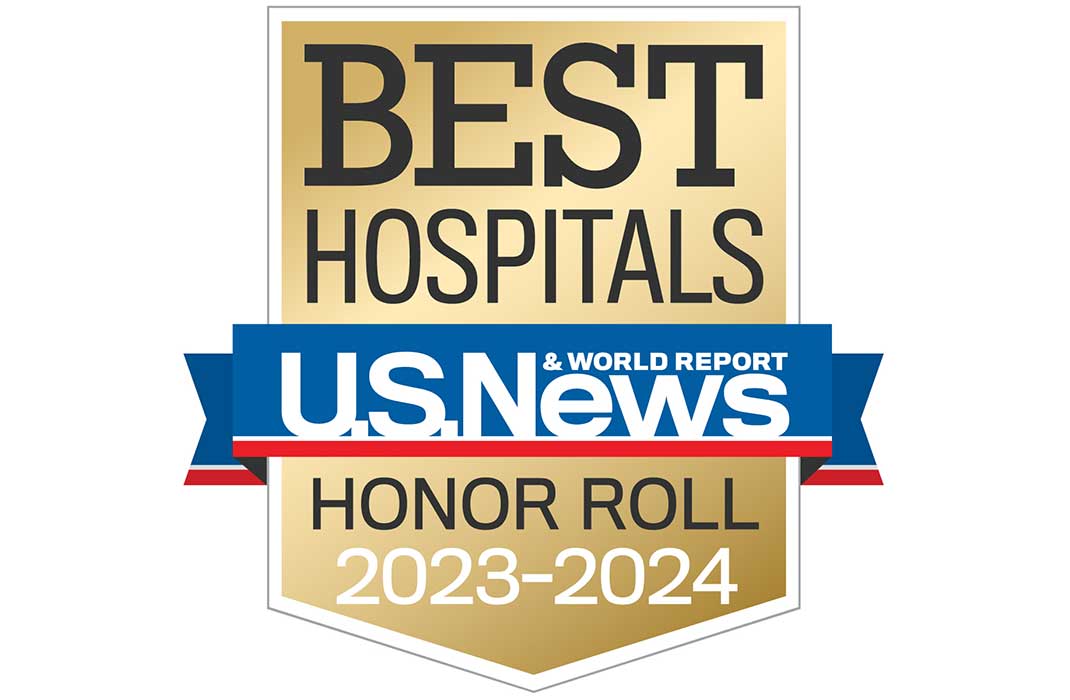 Mass General Brigham hospitals are ranked as top hospitals in the nation by U.S. News & World Report 