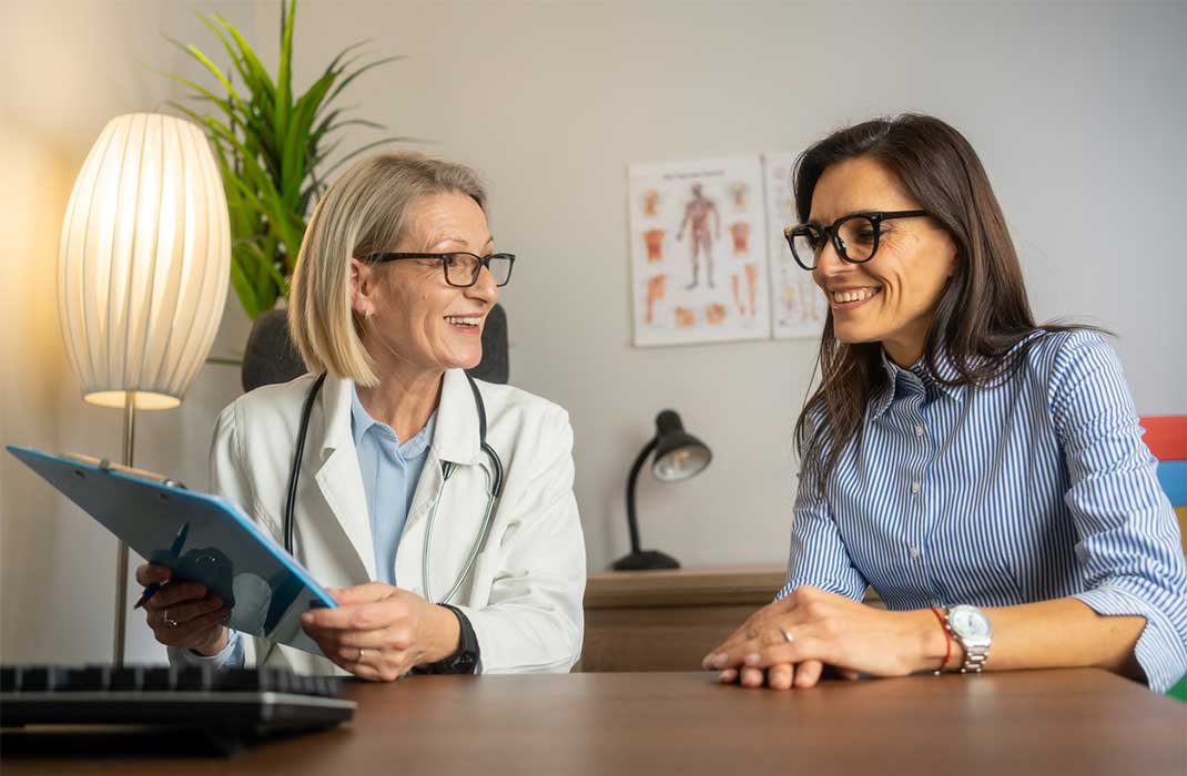 When to Seek Care for Signs and Symptoms of Menopause