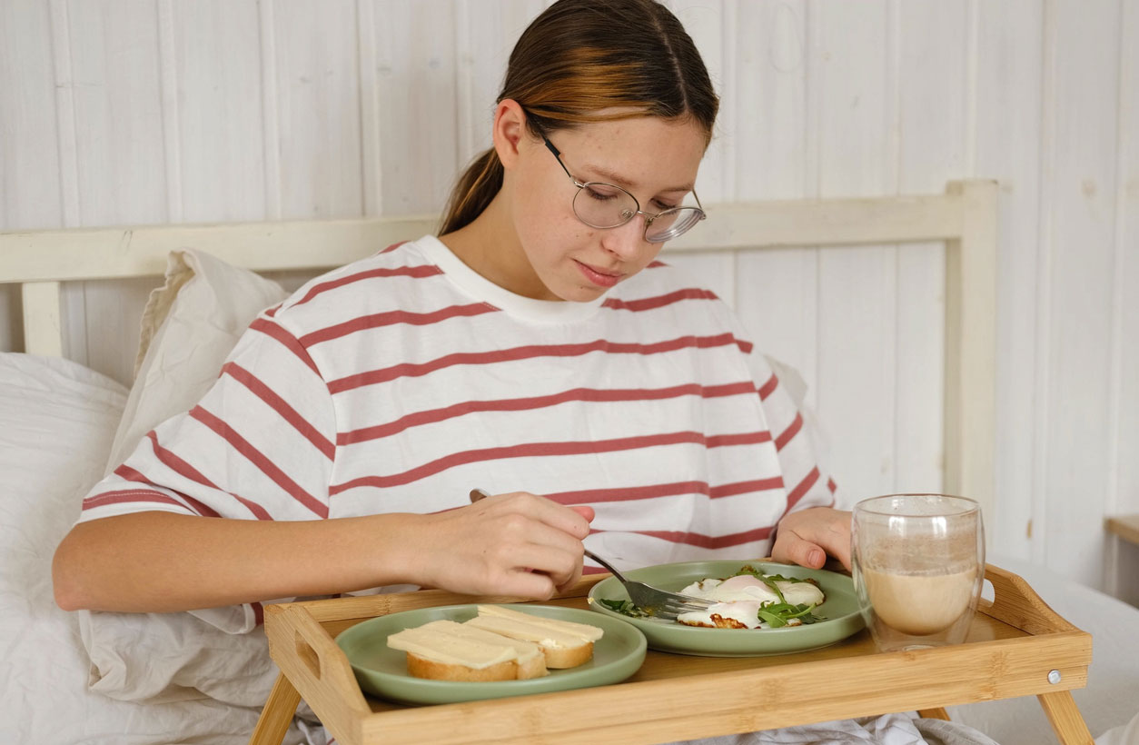 Nutrition Before and After Orthopedic Surgery