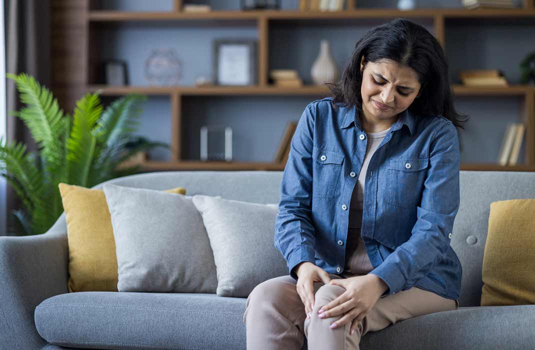 Menopause and Joint Pain