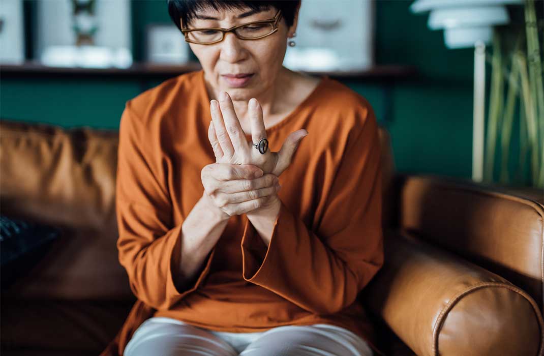 What Are Rheumatoid Arthritis Symptoms?