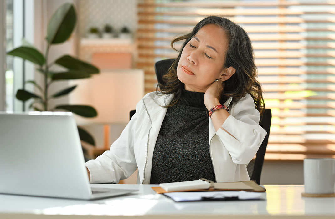 How to Prevent Tech Neck