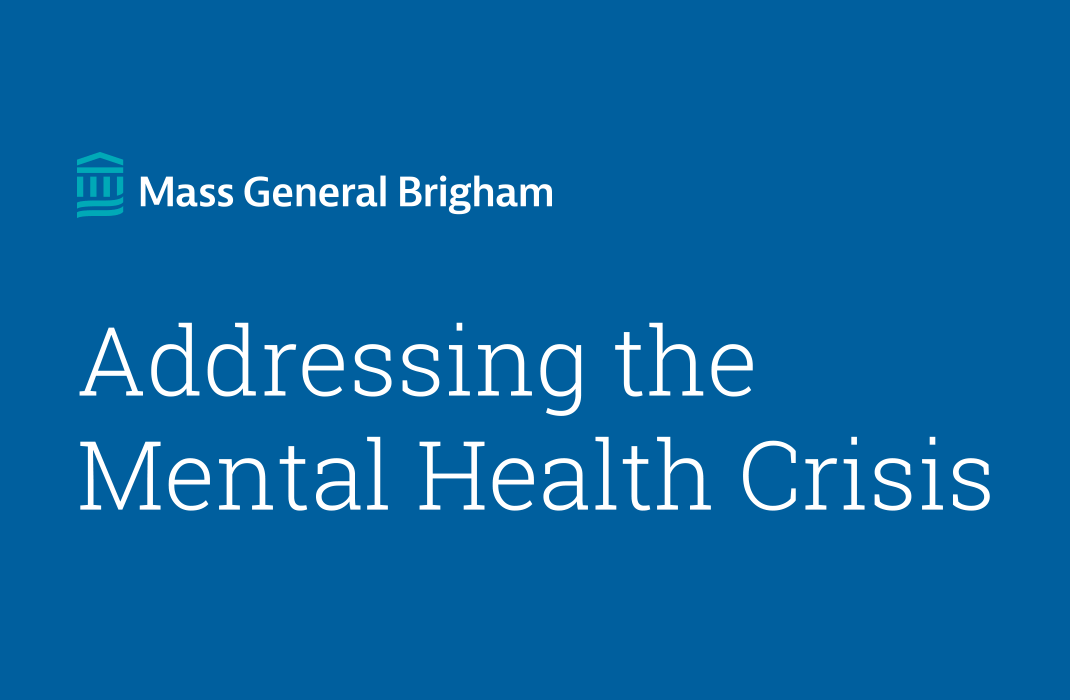 Addressing the Mental Health Crisis