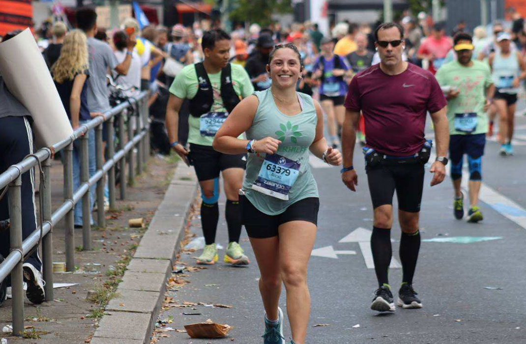 Young Adult With Congenital Heart Disease Has Completed Three Marathons…and Counting