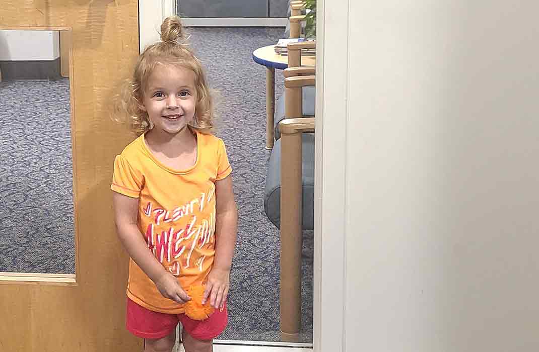 Evlyn’s Story: Tethered Spinal Cord Surgery Success