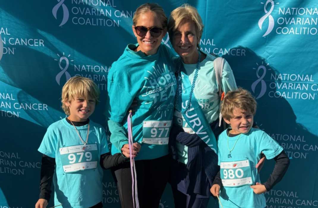 A Family History of Cancer: How Genetic Testing and Coordinated Care Saved Gail Cooper's Life