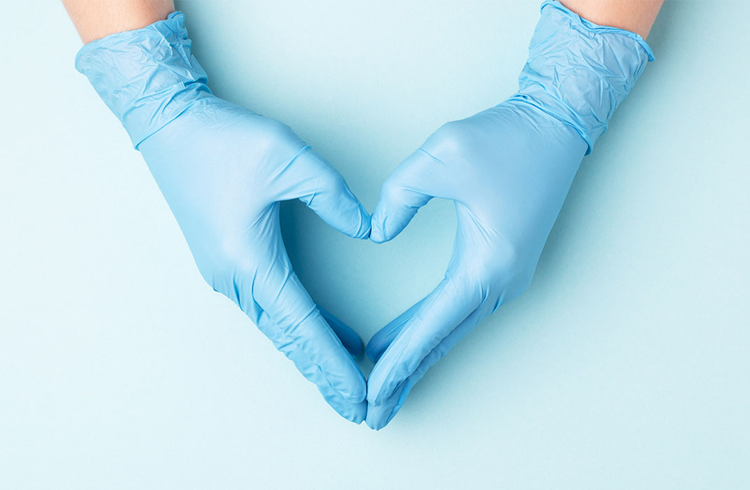 Debbie’s Home Hospital Patient Story