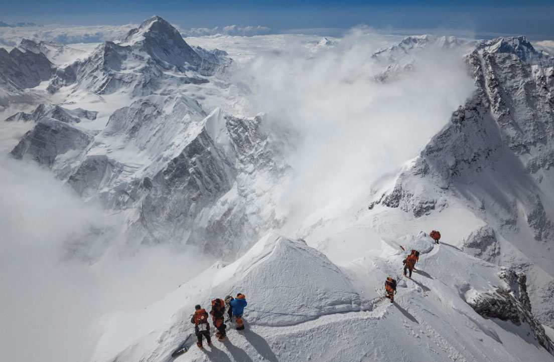 Climber Defies the Odds to Summit Everest After Heart Condition Diagnosis
