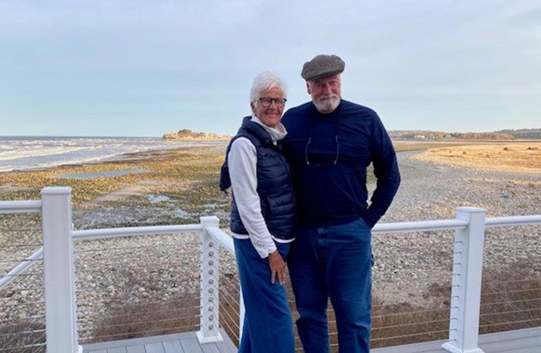 How Total Ankle Replacement Surgery Got Paul Back on His Feet