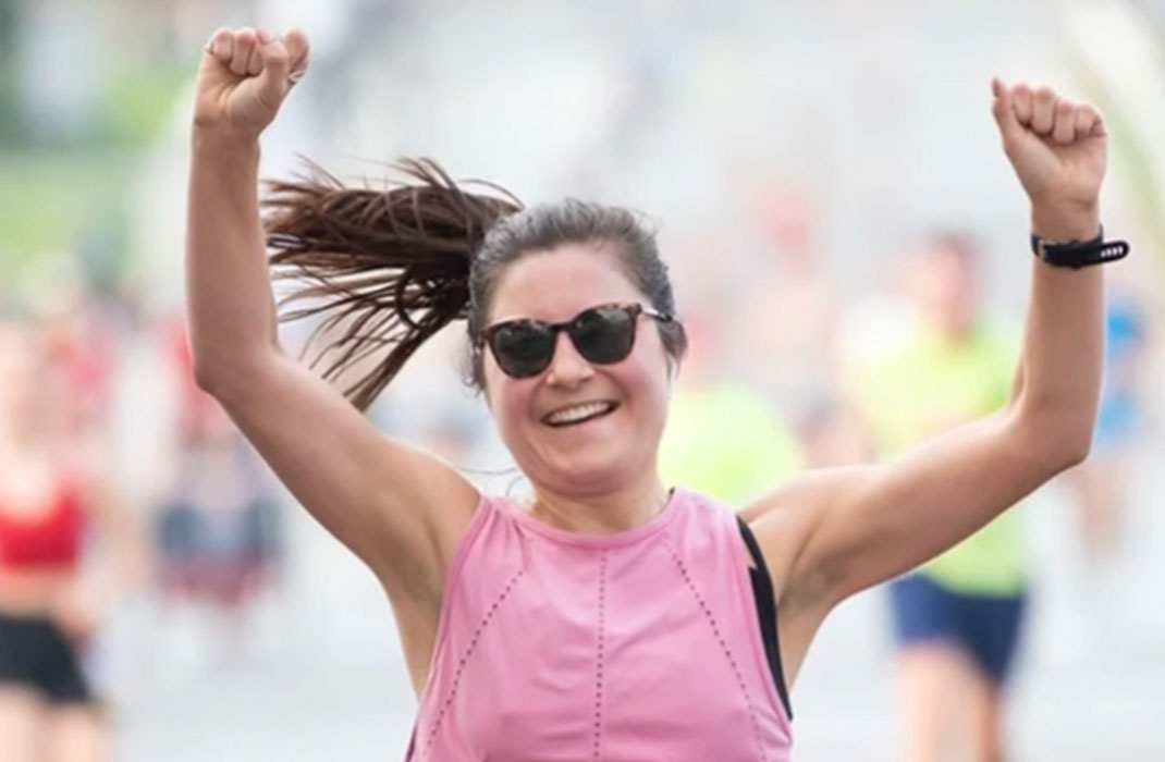 Multidisciplinary Care Helps Young Athlete Run Again Following Two Hip Fractures