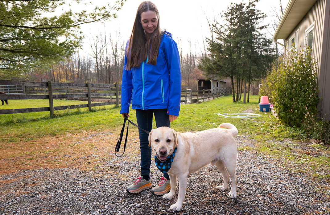 Canadian Sydney Gill’s Journey with Thoracic Outlet Syndrome 